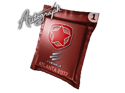 Autograph Capsule | Gambit Gaming | Atlanta 2017