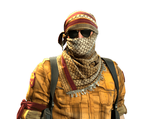 Ground Rebel | Elite Crew