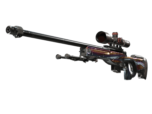 AWP | Chrome Cannon