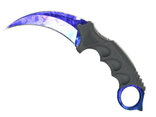 ★ StatTrak™ Karambit | Doppler