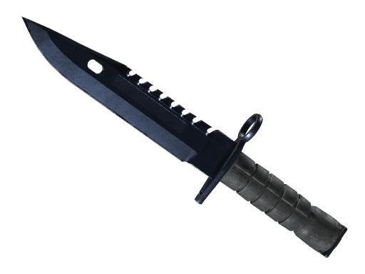 ★ M9 Bayonet | Blue Steel