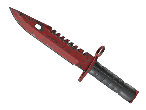 ★ M9 Bayonet | Crimson Web