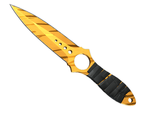 ★ Skeleton Knife | Tiger Tooth