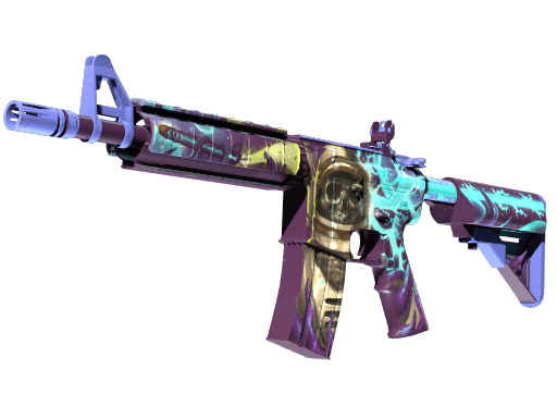 M4A4 | Desolate Space