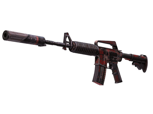 StatTrak™ M4A1-S | Night Terror
