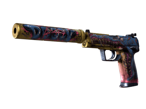USP-S | Jawbreaker