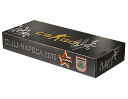 DreamHack Cluj-Napoca 2015 Inferno Souvenir Package