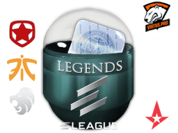 Boston 2018 Attending Legends (Holo-Foil)