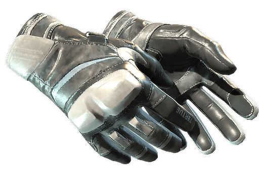 ★ Moto Gloves | Smoke Out