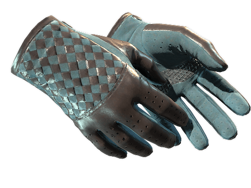 ★ Driver Gloves | Lunar Weave