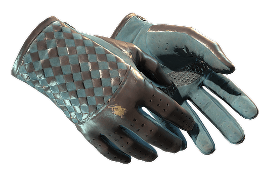 ★ Driver Gloves | Lunar Weave (Field-Tested)