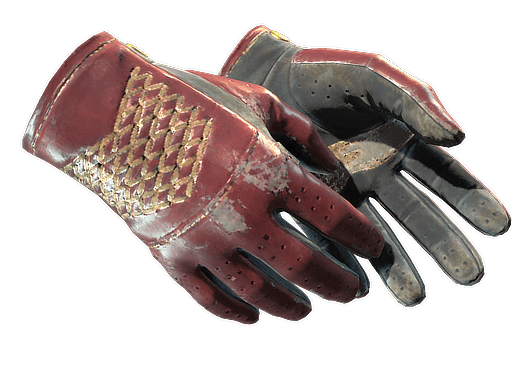 ★ Driver Gloves | Rezan the Red
