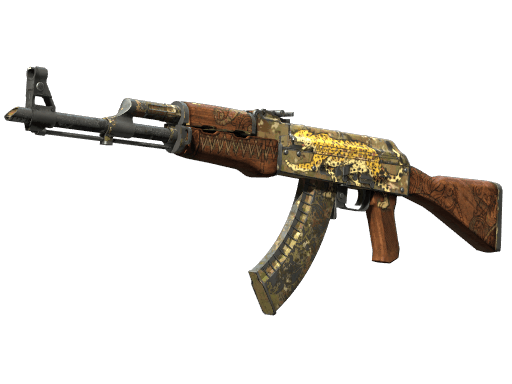 Souvenir AK-47 | Panthera onca