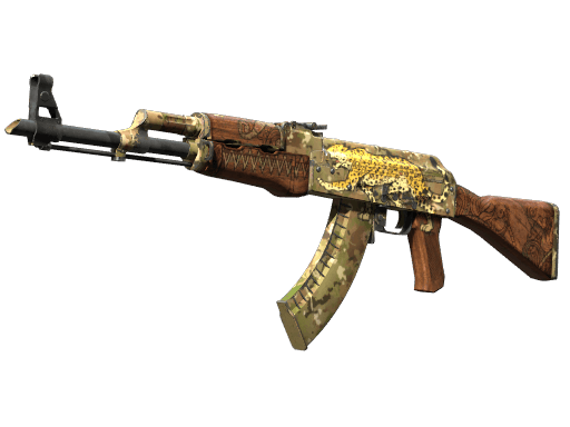 Souvenir AK-47 | Panthera onca