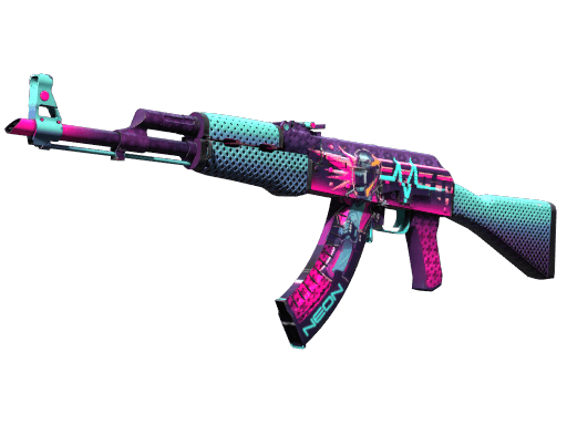 AK-47 | Neon Rider