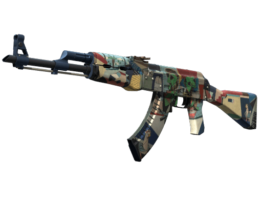 AK-47 | Leet Museo (Factory New)