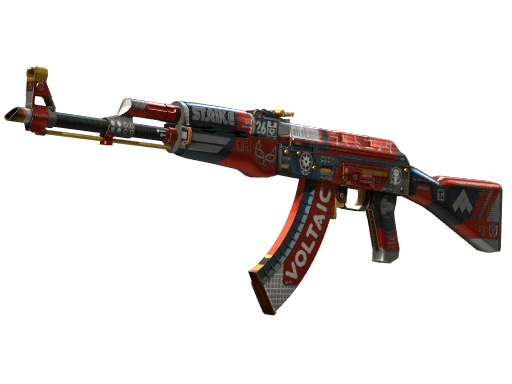AK-47 | Bloodsport