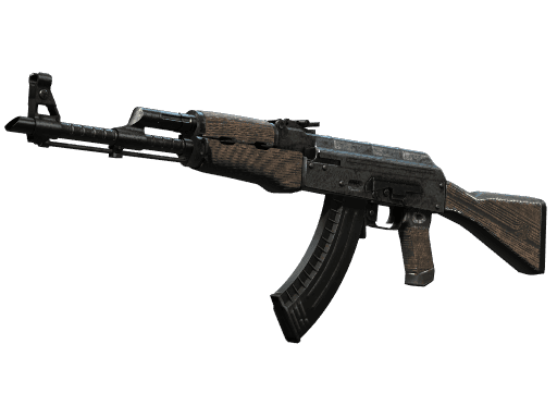 Souvenir AK-47 | Steel Delta (Factory New)