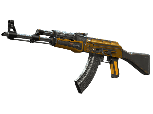 StatTrak™ AK-47 | Fuel Injector (Factory New)