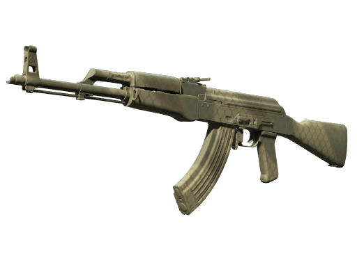 Souvenir AK-47 | Safari Mesh (Minimal Wear)