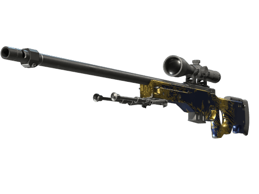 StatTrak™ AWP | Man-o'-war