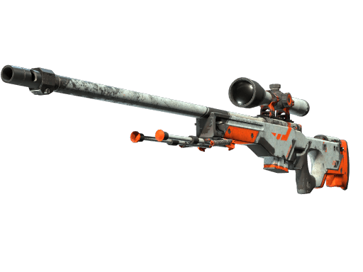 StatTrak™ AWP | Asiimov