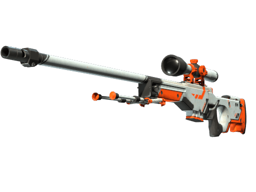 StatTrak™ AWP | Asiimov