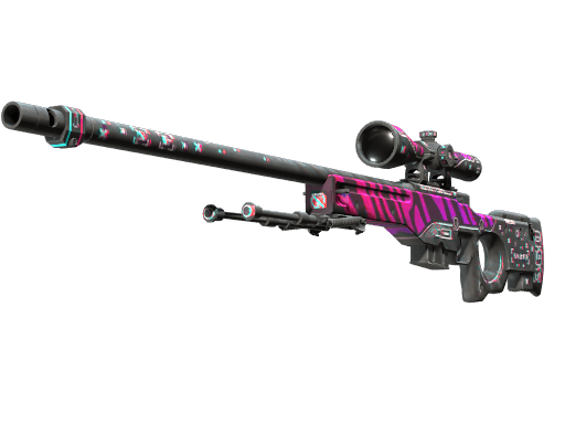 AWP | Chromatic Aberration (Minimal Wear)