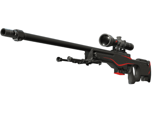 StatTrak™ AWP | Redline