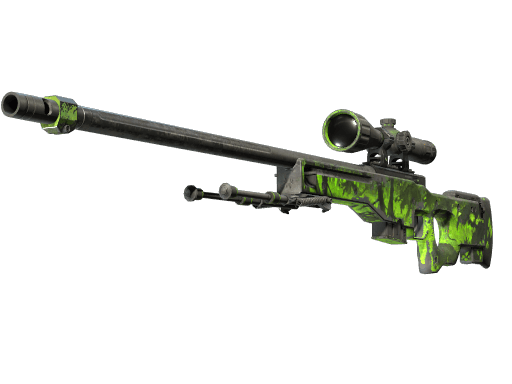 StatTrak™ AWP | Containment Breach