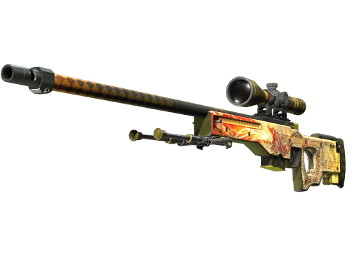 AWP | Dragon Lore (Factory New)
