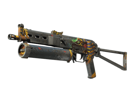 PP-Bizon | Judgement of Anubis