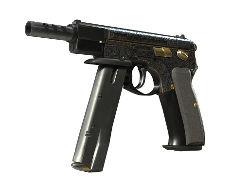 StatTrak™ CZ75-Auto | Victoria