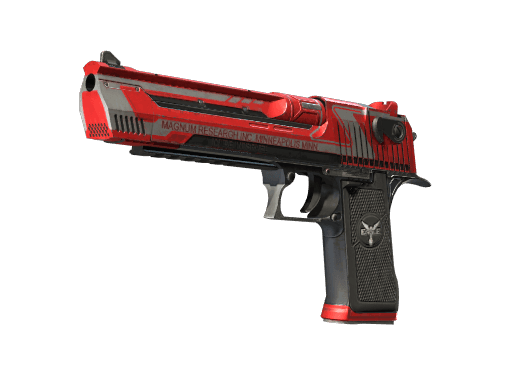 StatTrak™ Desert Eagle | Code Red