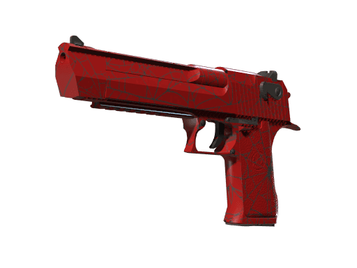 StatTrak™ Desert Eagle | Crimson Web (Factory New)