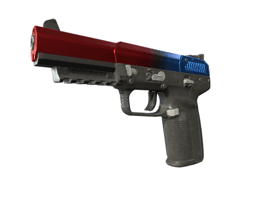 Five-SeveN | Berries And Cherries (Factory New)