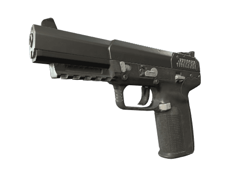 Five-SeveN | Anodized Gunmetal (Minimal Wear)