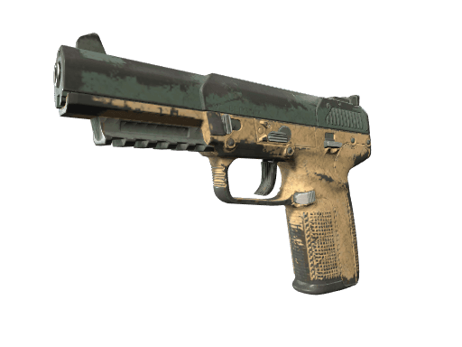 Souvenir Five-SeveN | Contractor (Battle-Scarred)