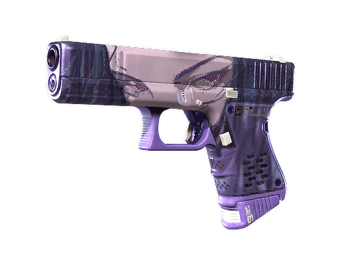 StatTrak™ Glock-18 | Shinobu (Factory New)