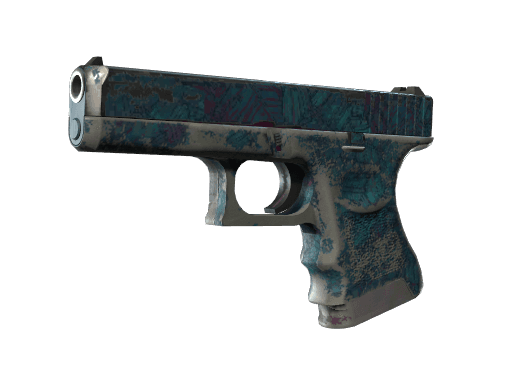 Glock-18 | Synth Leaf