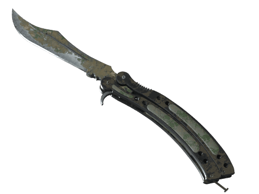 Butterfly Knife