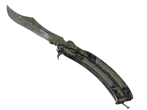 Butterfly Knife