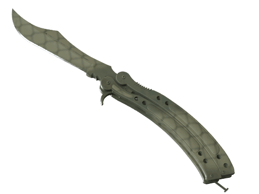 Butterfly Knife