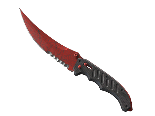 ★ Flip Knife | Crimson Web