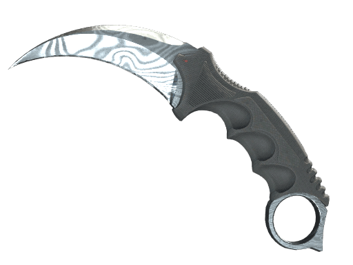 ★ Karambit | Damascus Steel (Field-Tested)