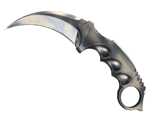 ★ Karambit | Scorched (Factory New)