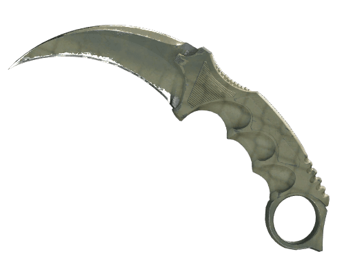 ★ Karambit | Safari Mesh