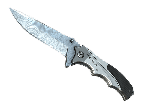 ★ Nomad Knife | Damascus Steel