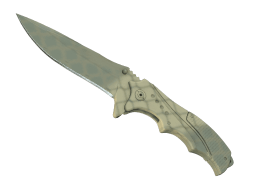 ★ StatTrak™ Nomad Knife | Safari Mesh