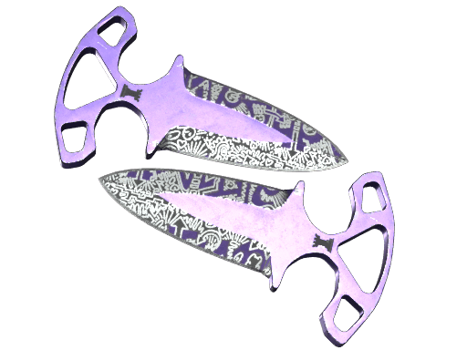 ★ Shadow Daggers | Freehand (Field-Tested)